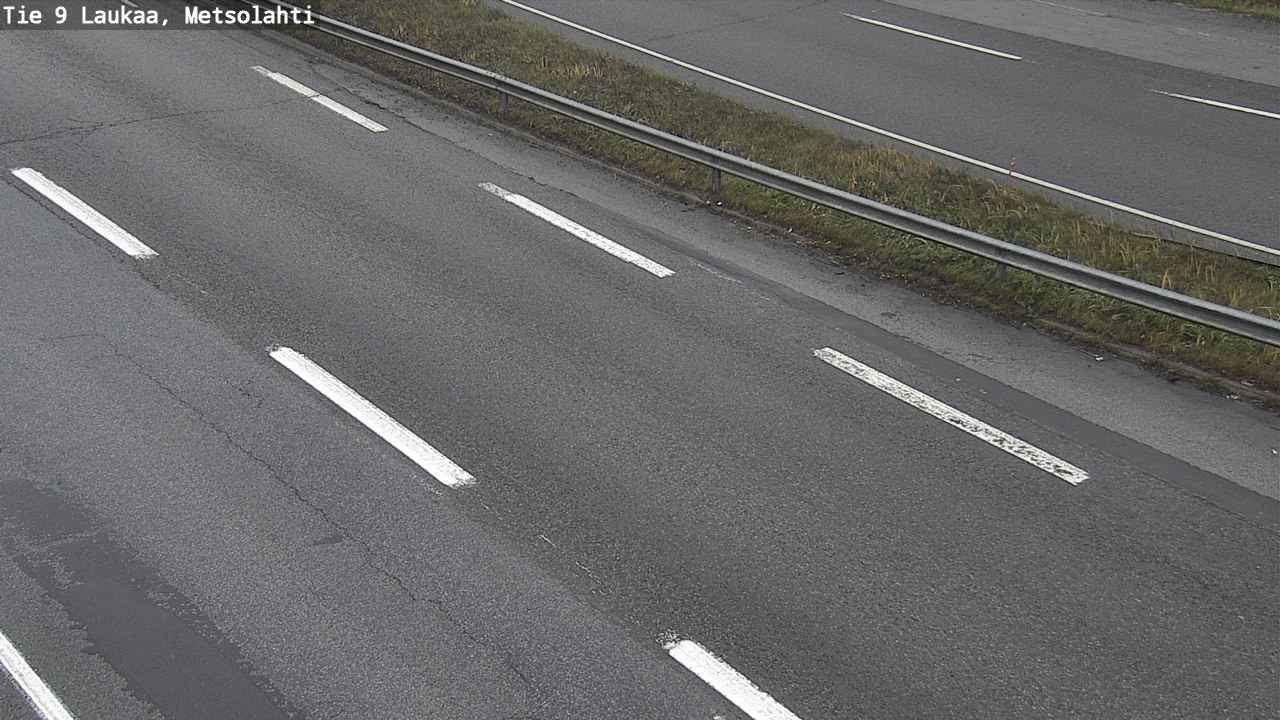 Kelikamerat Kuva Tie 9 Laukaa, Metsolahti, Laukaa, Keski-Suomi