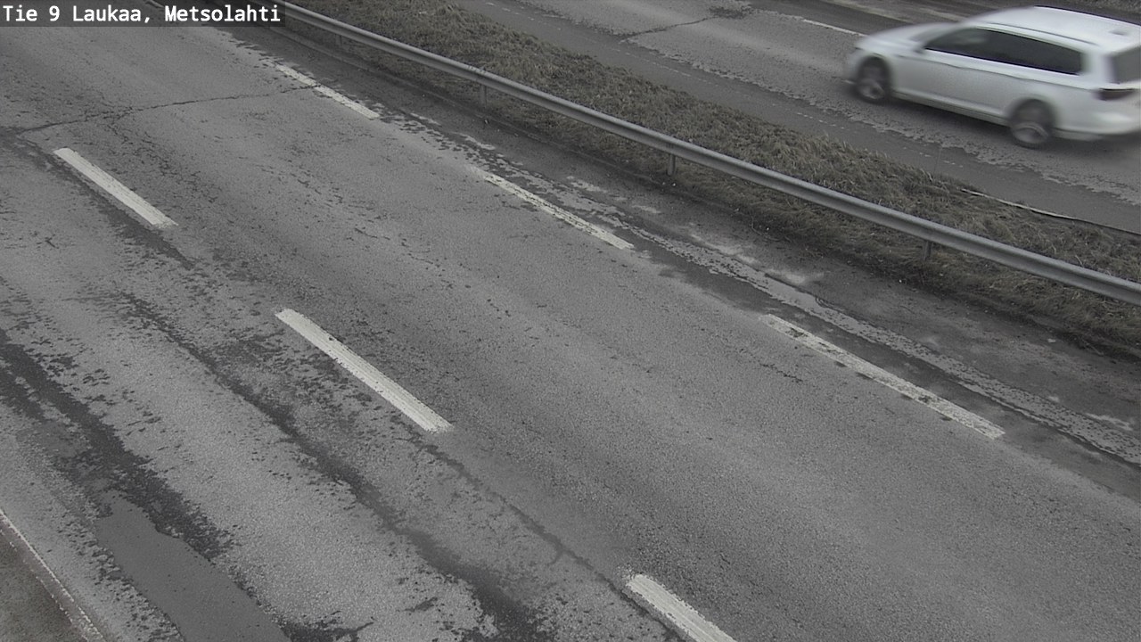 Kelikamerat Kuva Tie 9 Laukaa, Metsolahti, Laukaa, Keski-Suomi