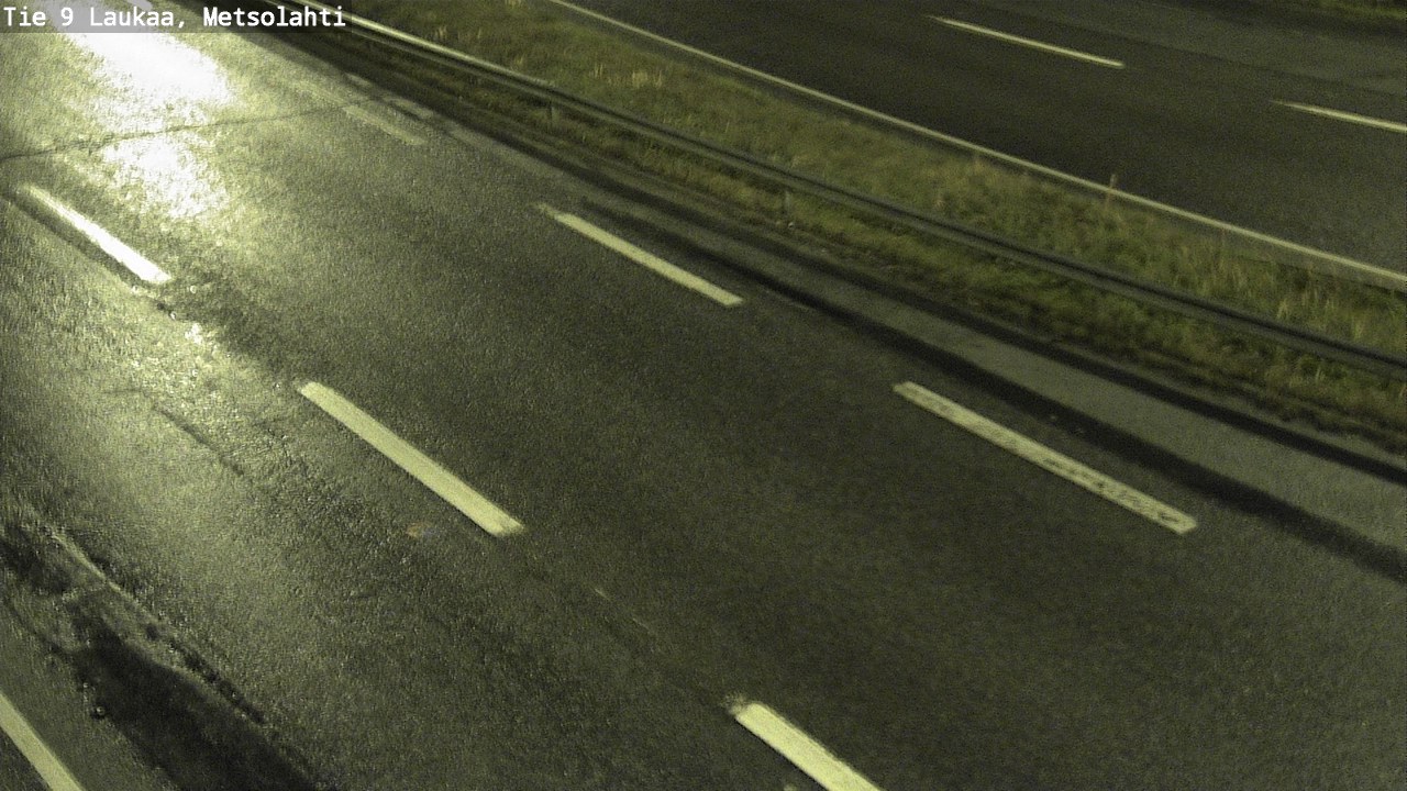 Kelikamerat Kuva Tie 9 Laukaa, Metsolahti, Laukaa, Keski-Suomi