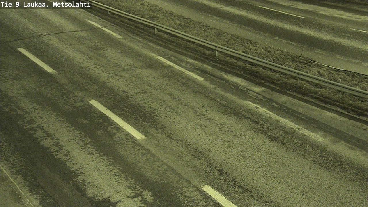 Kelikamerat Kuva Tie 9 Laukaa, Metsolahti, Laukaa, Keski-Suomi