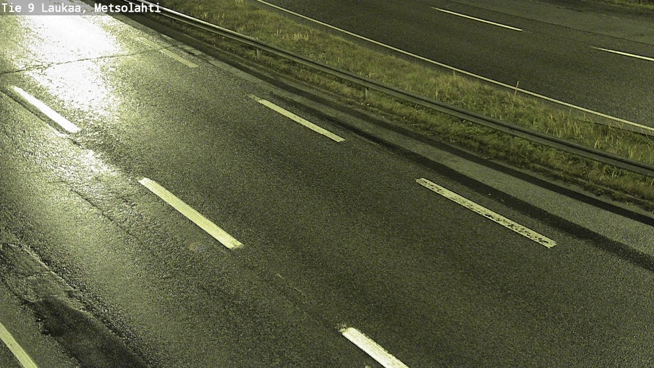 Kelikamerat Kuva Tie 9 Laukaa, Metsolahti, Laukaa, Keski-Suomi