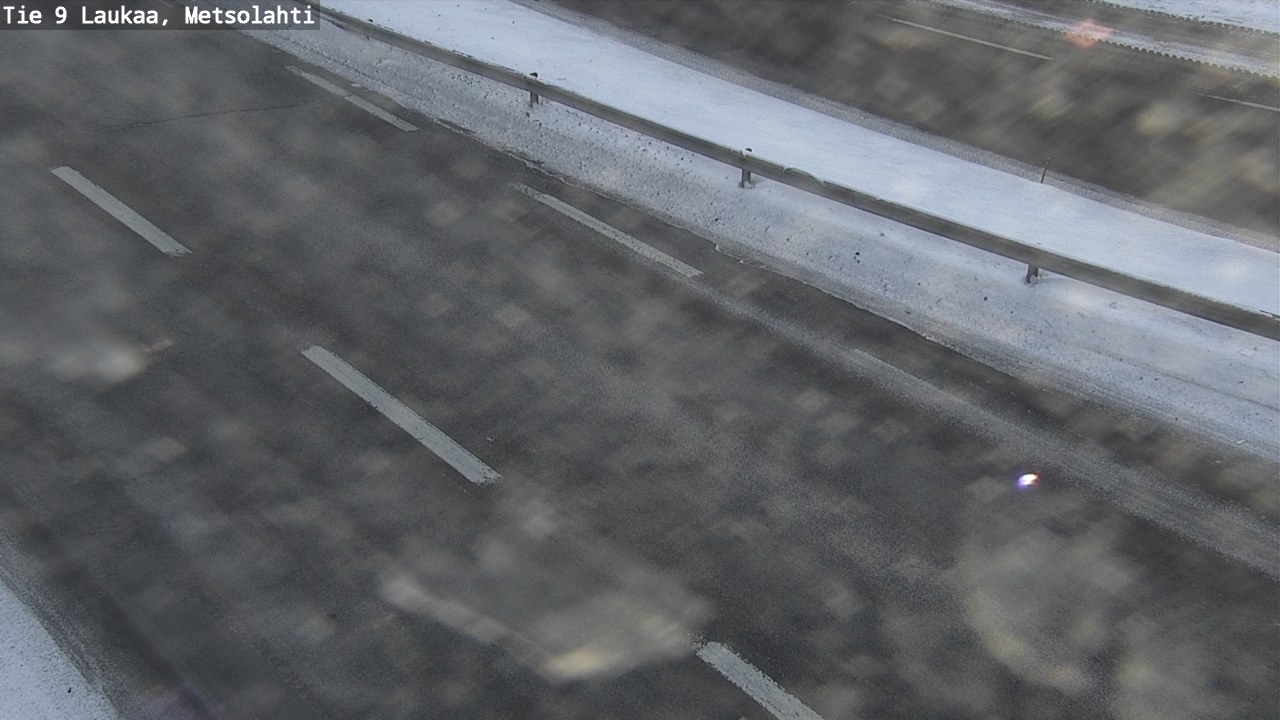 Kelikamerat Kuva Tie 9 Laukaa, Metsolahti, Laukaa, Keski-Suomi