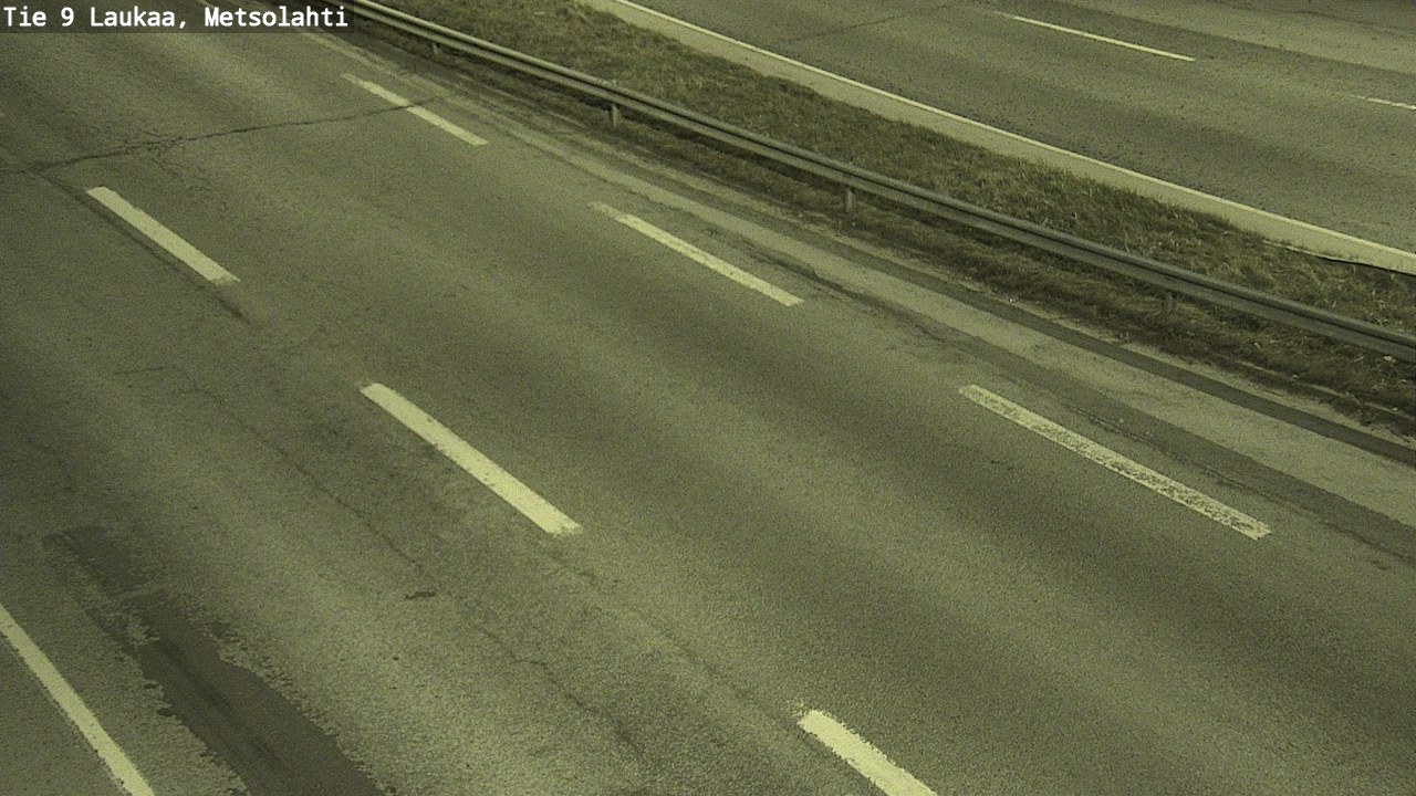 Kelikamerat Kuva Tie 9 Laukaa, Metsolahti, Laukaa, Keski-Suomi