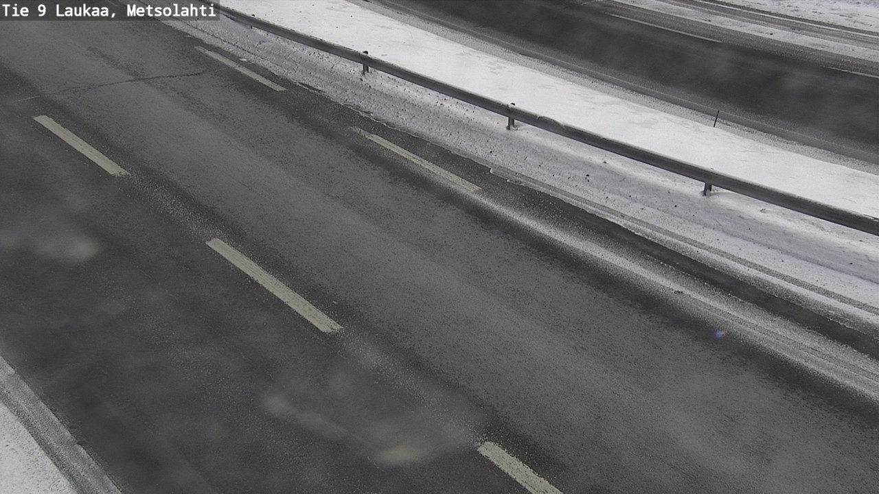 Kelikamerat Kuva Tie 9 Laukaa, Metsolahti, Laukaa, Keski-Suomi