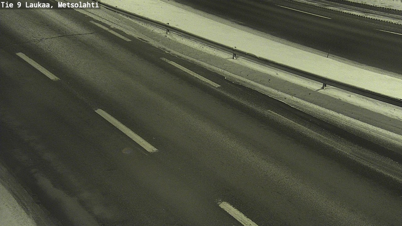 Kelikamerat Kuva Tie 9 Laukaa, Metsolahti, Laukaa, Keski-Suomi