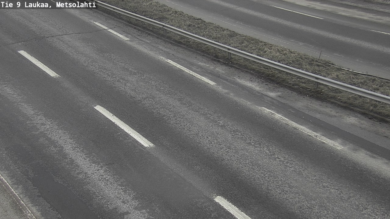 Kelikamerat Kuva Tie 9 Laukaa, Metsolahti, Laukaa, Keski-Suomi