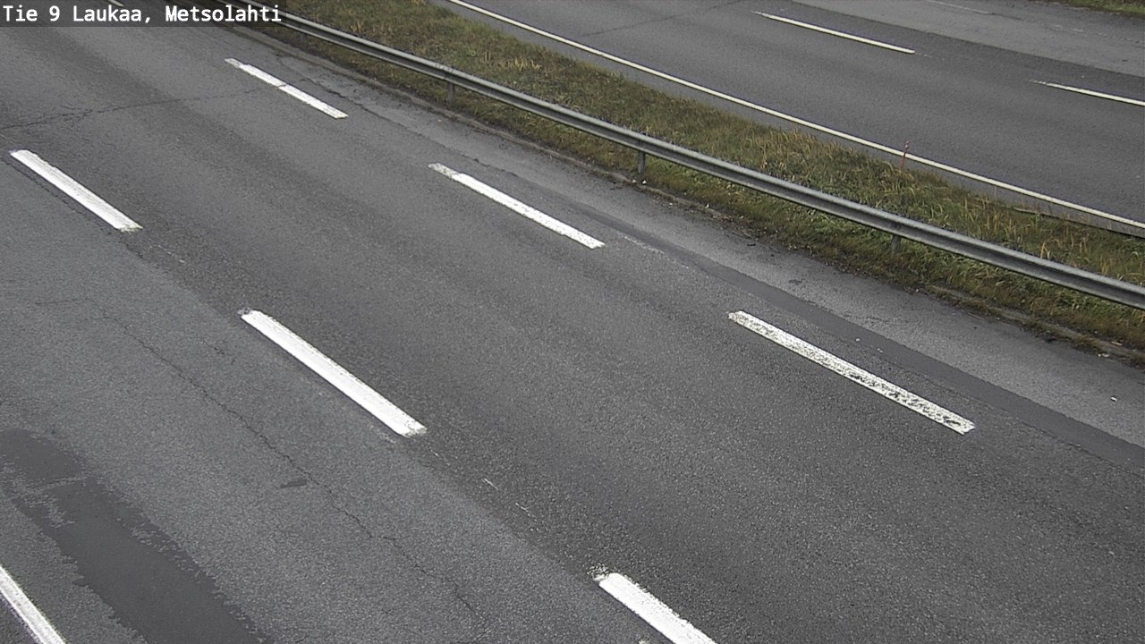 Kelikamerat Kuva Tie 9 Laukaa, Metsolahti, Laukaa, Keski-Suomi