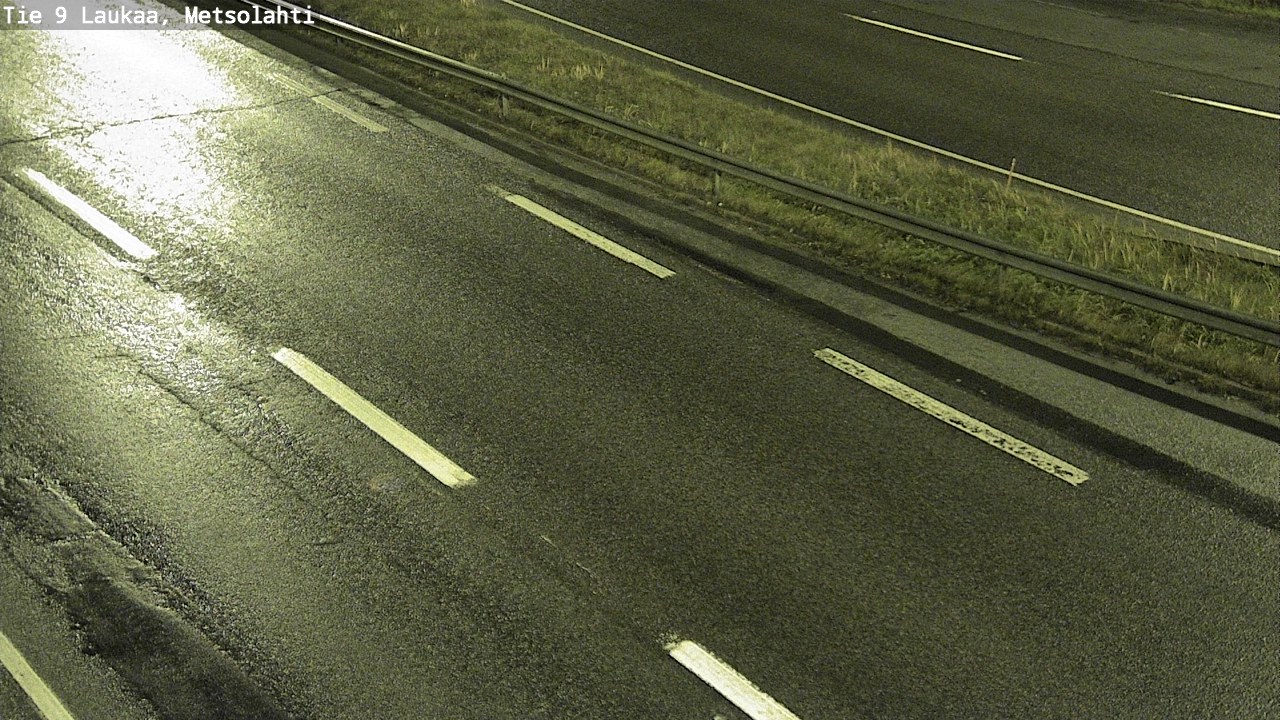 Kelikamerat Kuva Tie 9 Laukaa, Metsolahti, Laukaa, Keski-Suomi