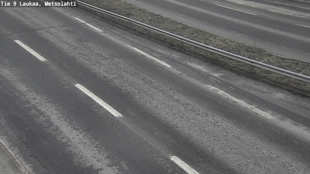 Kelikamerat Kuva Tie 9 Laukaa, Metsolahti, Laukaa, Keski-Suomi