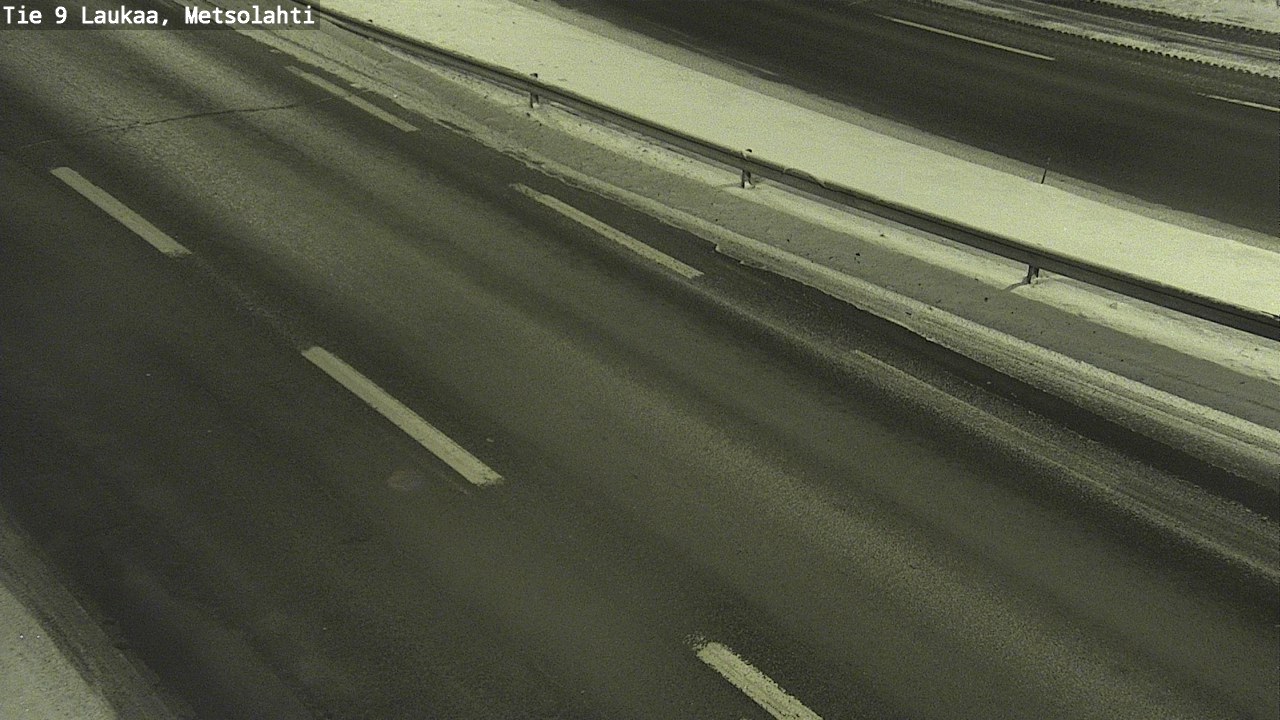 Kelikamerat Kuva Tie 9 Laukaa, Metsolahti, Laukaa, Keski-Suomi