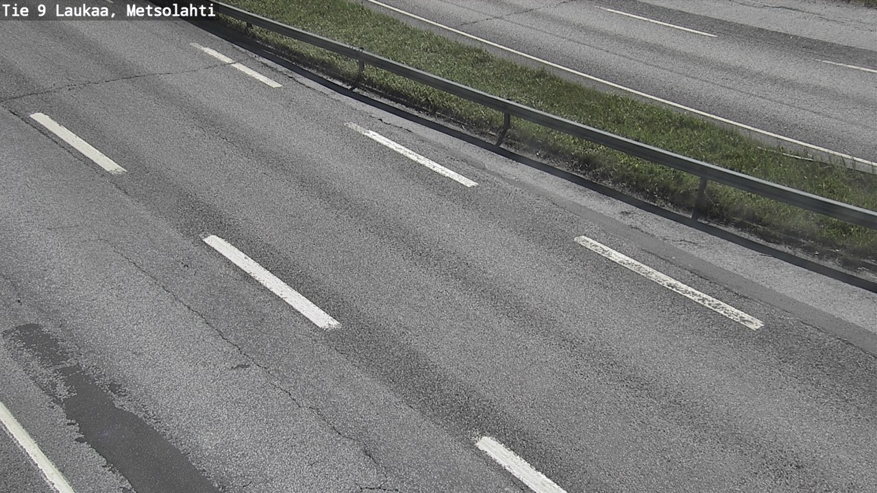 Kelikamerat Kuva Tie 9 Laukaa, Metsolahti, Laukaa, Keski-Suomi