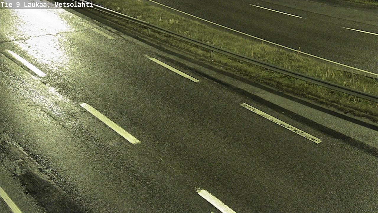 Kelikamerat Kuva Tie 9 Laukaa, Metsolahti, Laukaa, Keski-Suomi