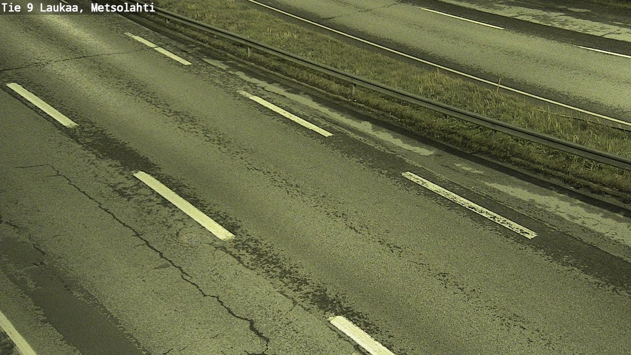 Kelikamerat Kuva Tie 9 Laukaa, Metsolahti, Laukaa, Keski-Suomi