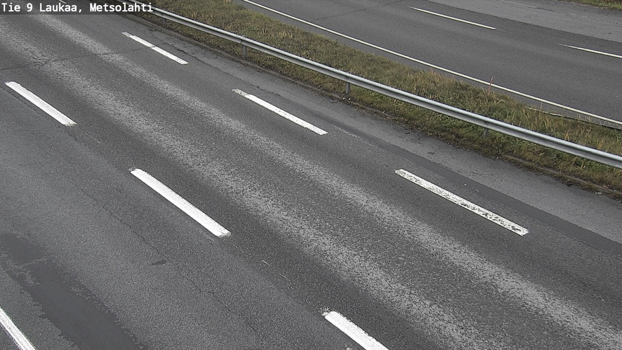 Kelikamerat Kuva Tie 9 Laukaa, Metsolahti, Laukaa, Keski-Suomi