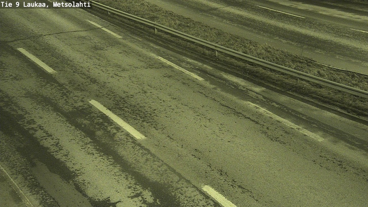 Kelikamerat Kuva Tie 9 Laukaa, Metsolahti, Laukaa, Keski-Suomi