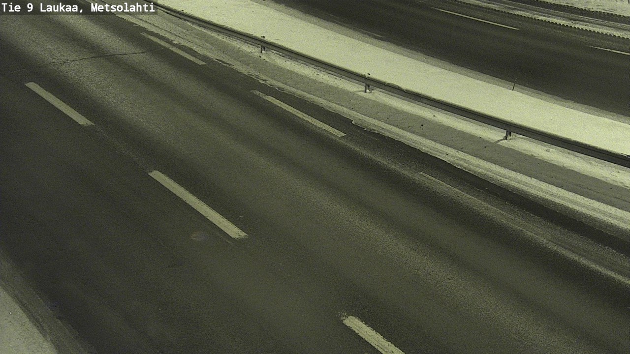 Kelikamerat Kuva Tie 9 Laukaa, Metsolahti, Laukaa, Keski-Suomi