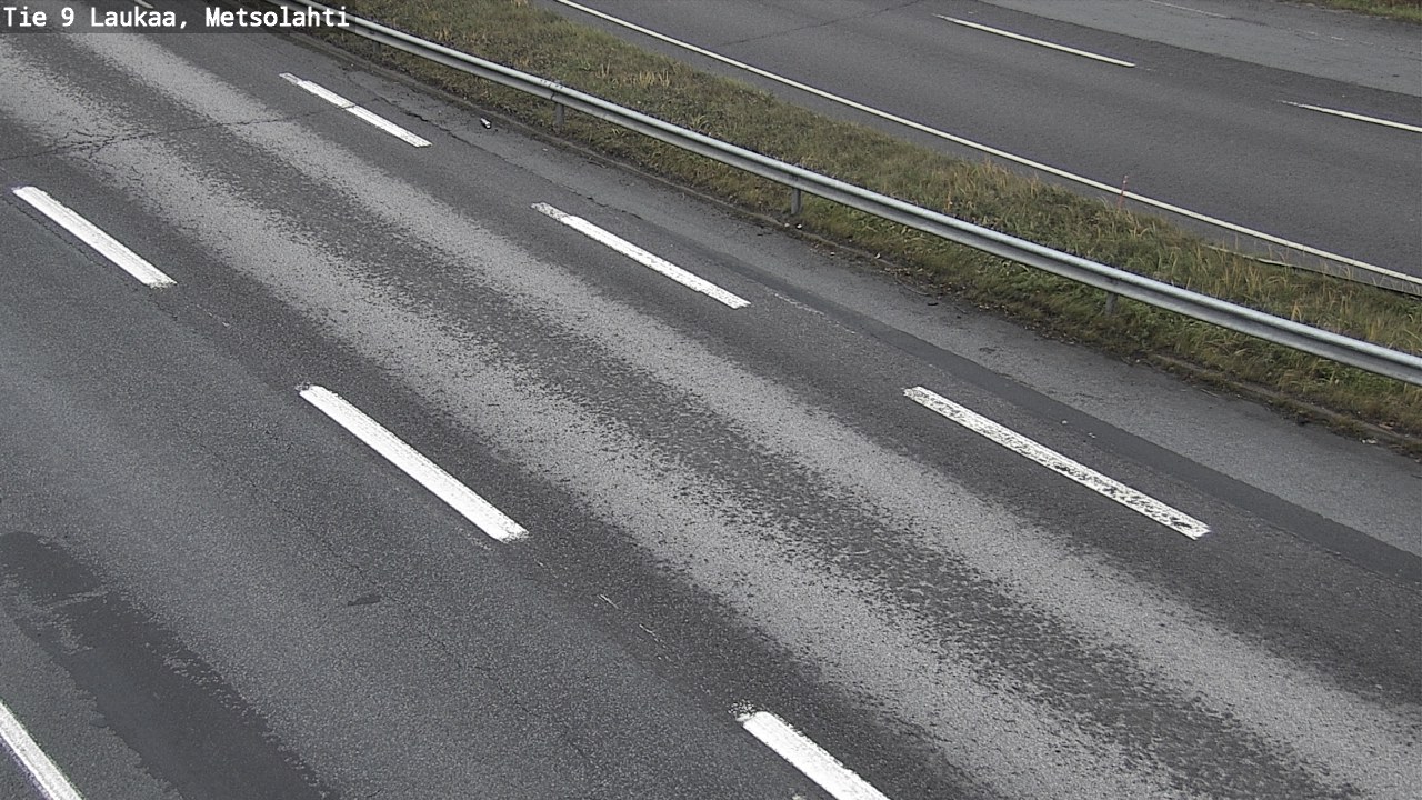 Kelikamerat Kuva Tie 9 Laukaa, Metsolahti, Laukaa, Keski-Suomi