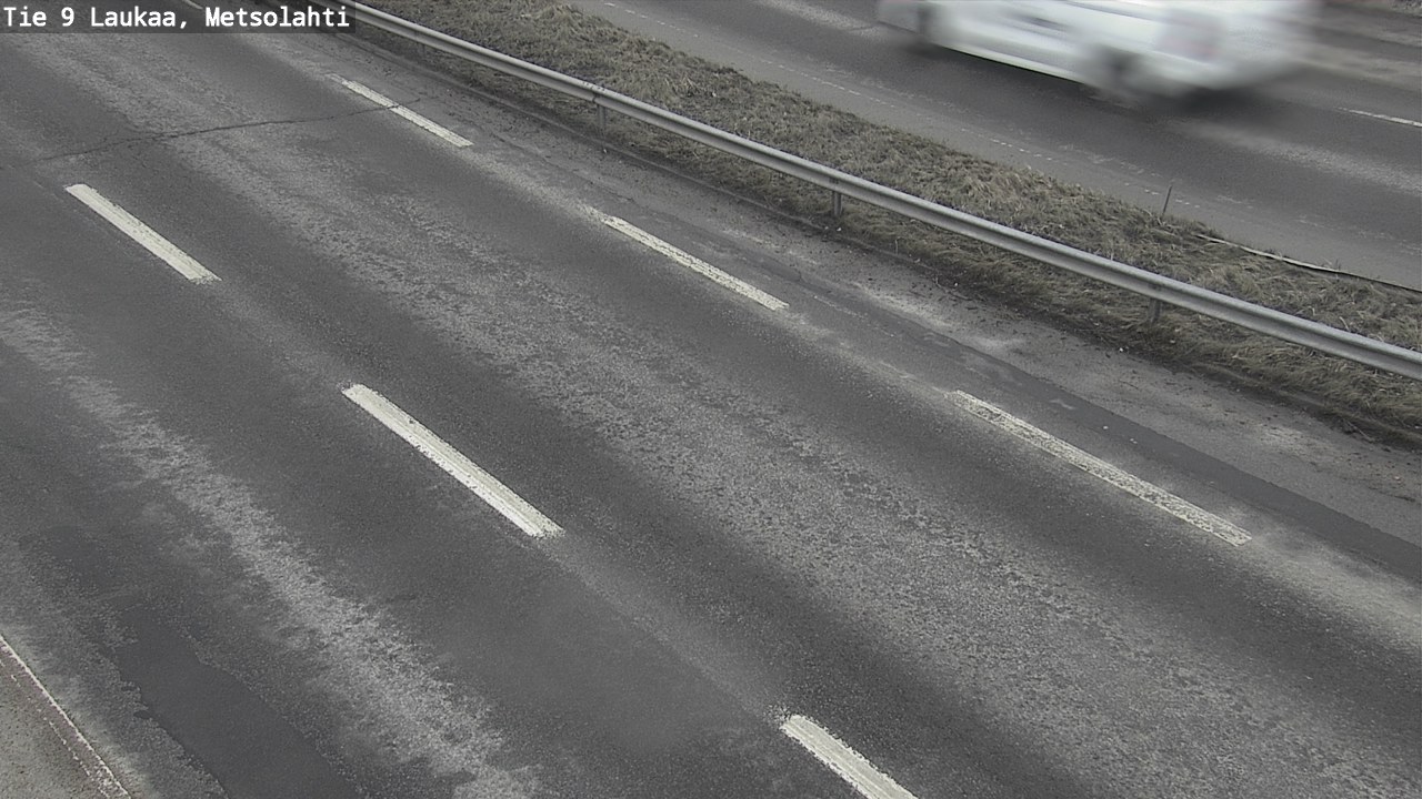 Kelikamerat Kuva Tie 9 Laukaa, Metsolahti, Laukaa, Keski-Suomi