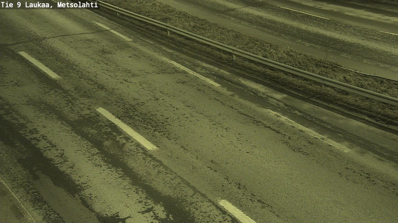 Kelikamerat Kuva Tie 9 Laukaa, Metsolahti, Laukaa, Keski-Suomi