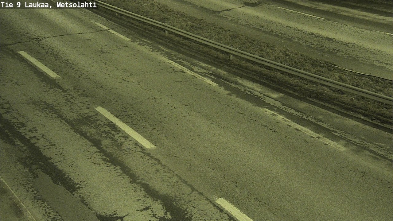 Kelikamerat Kuva Tie 9 Laukaa, Metsolahti, Laukaa, Keski-Suomi