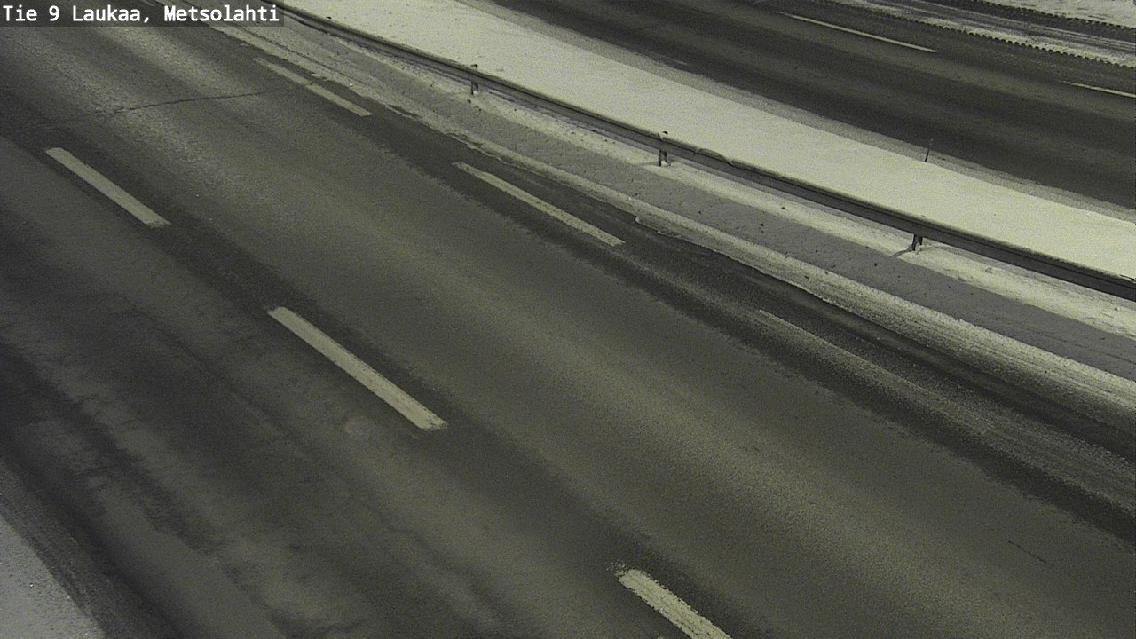 Kelikamerat Kuva Tie 9 Laukaa, Metsolahti, Laukaa, Keski-Suomi