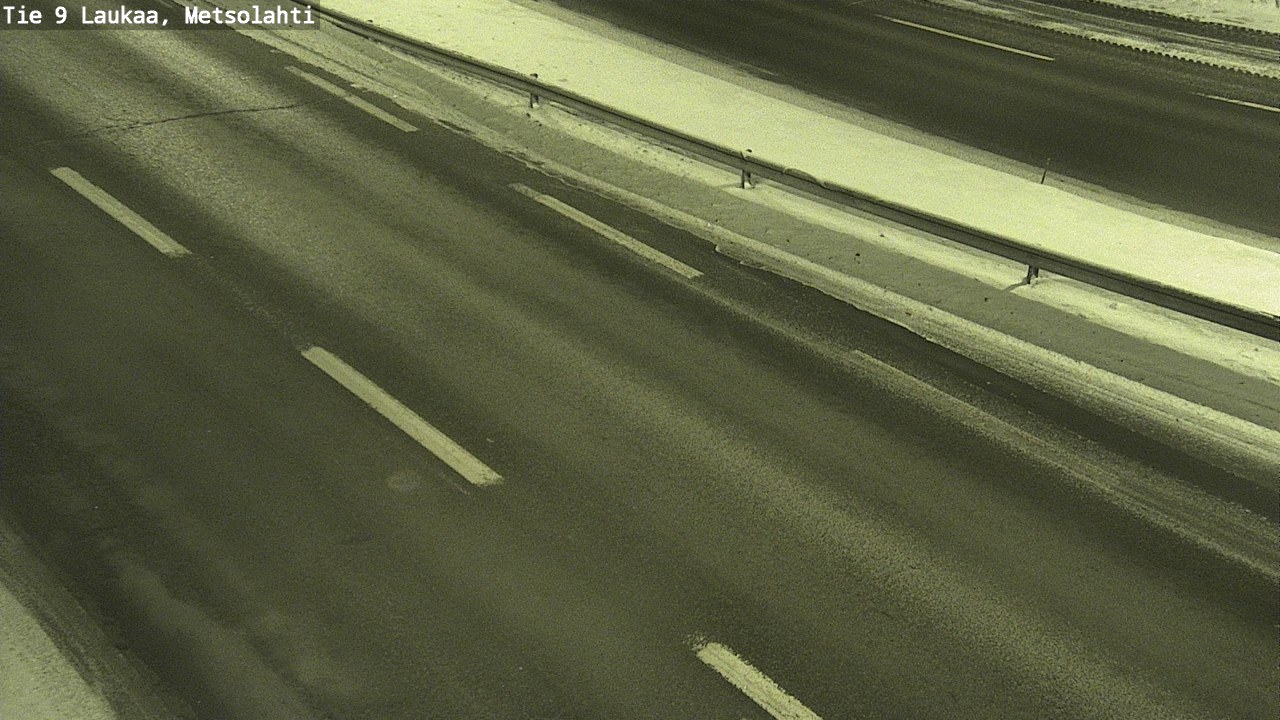 Kelikamerat Kuva Tie 9 Laukaa, Metsolahti, Laukaa, Keski-Suomi