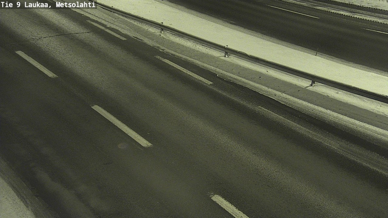 Kelikamerat Kuva Tie 9 Laukaa, Metsolahti, Laukaa, Keski-Suomi