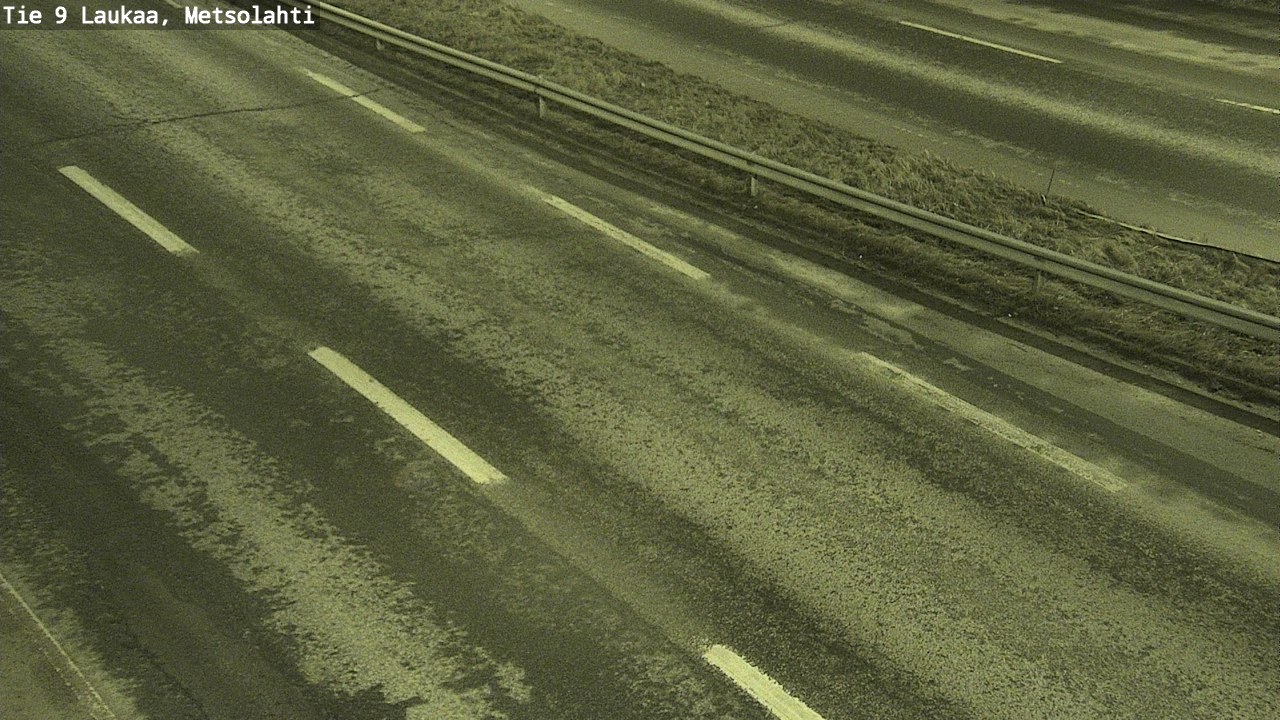 Kelikamerat Kuva Tie 9 Laukaa, Metsolahti, Laukaa, Keski-Suomi