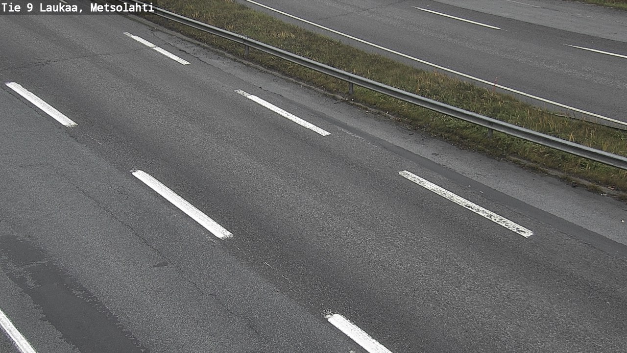 Kelikamerat Kuva Tie 9 Laukaa, Metsolahti, Laukaa, Keski-Suomi