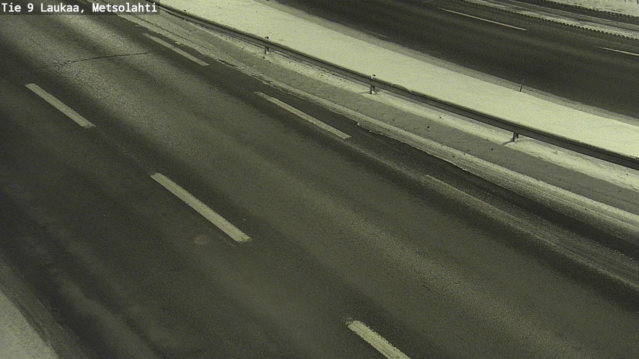 Kelikamerat Kuva Tie 9 Laukaa, Metsolahti, Laukaa, Keski-Suomi