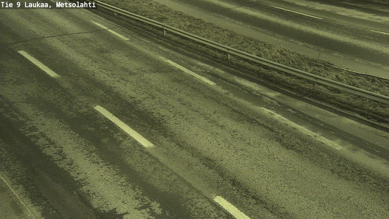 Kelikamerat Kuva Tie 9 Laukaa, Metsolahti, Laukaa, Keski-Suomi