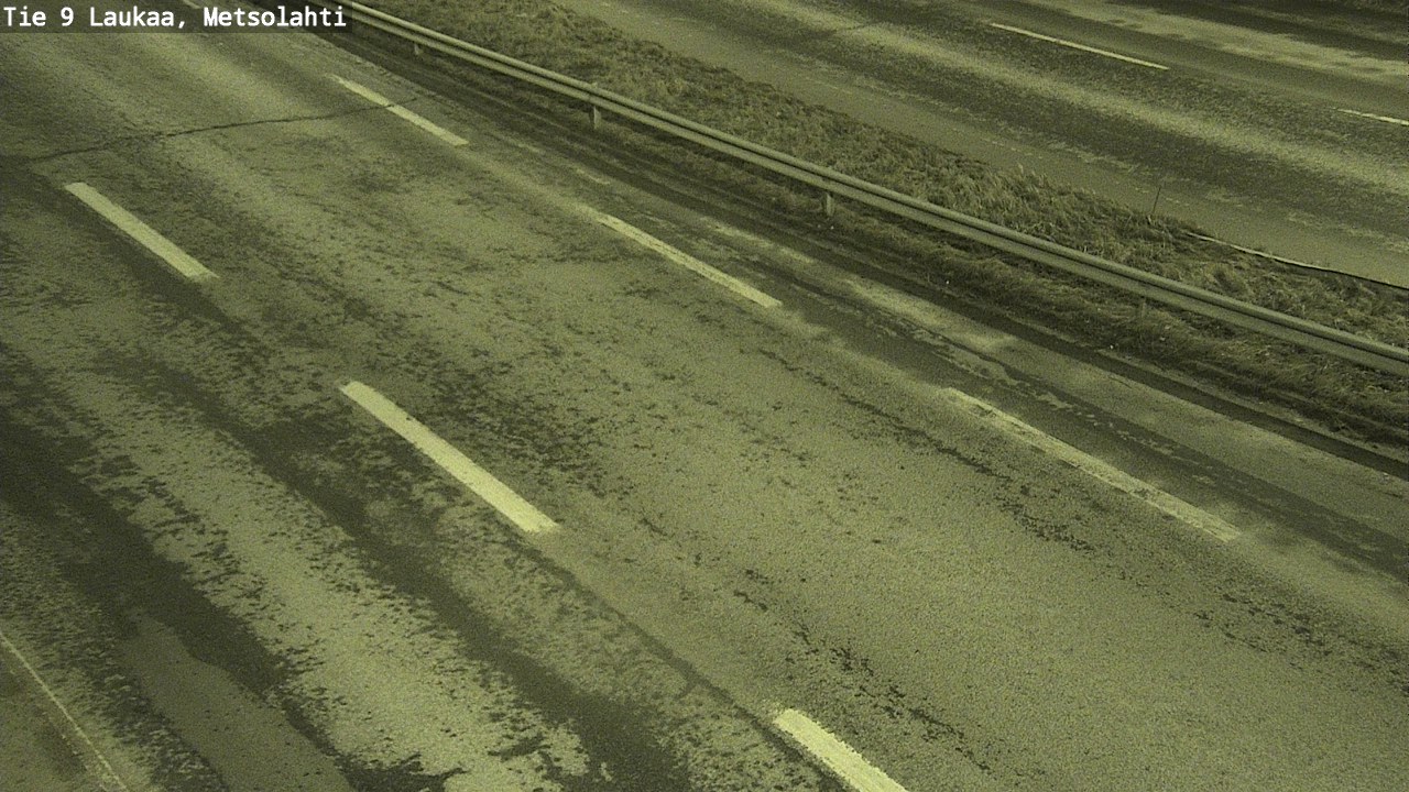 Kelikamerat Kuva Tie 9 Laukaa, Metsolahti, Laukaa, Keski-Suomi