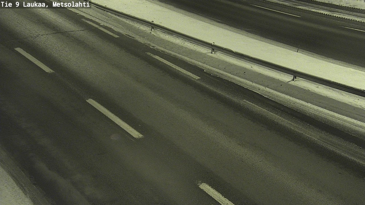 Kelikamerat Kuva Tie 9 Laukaa, Metsolahti, Laukaa, Keski-Suomi