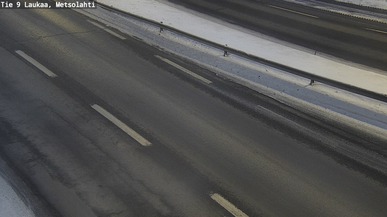 Kelikamerat Kuva Tie 9 Laukaa, Metsolahti, Laukaa, Keski-Suomi