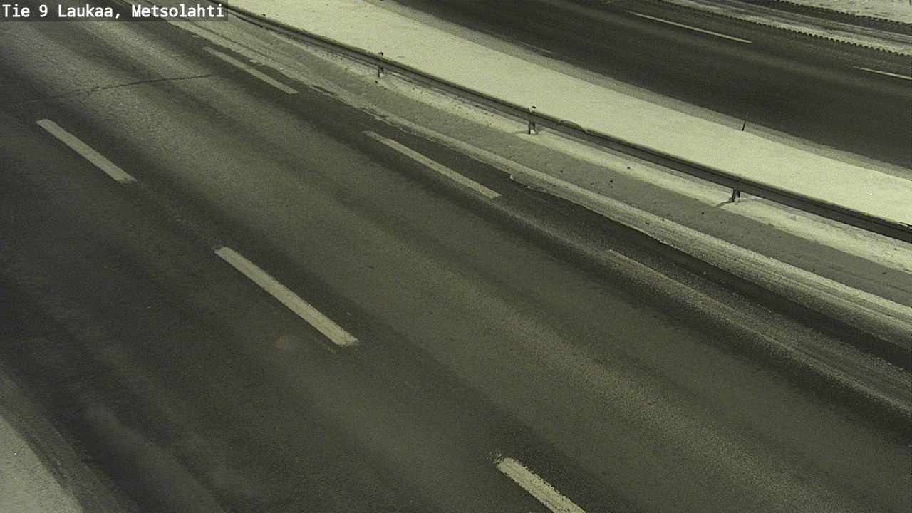 Kelikamerat Kuva Tie 9 Laukaa, Metsolahti, Laukaa, Keski-Suomi