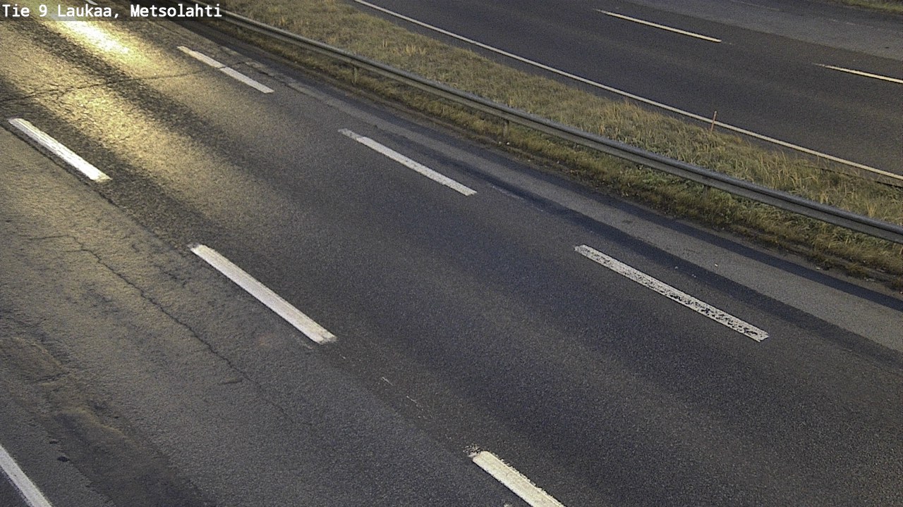 Kelikamerat Kuva Tie 9 Laukaa, Metsolahti, Laukaa, Keski-Suomi