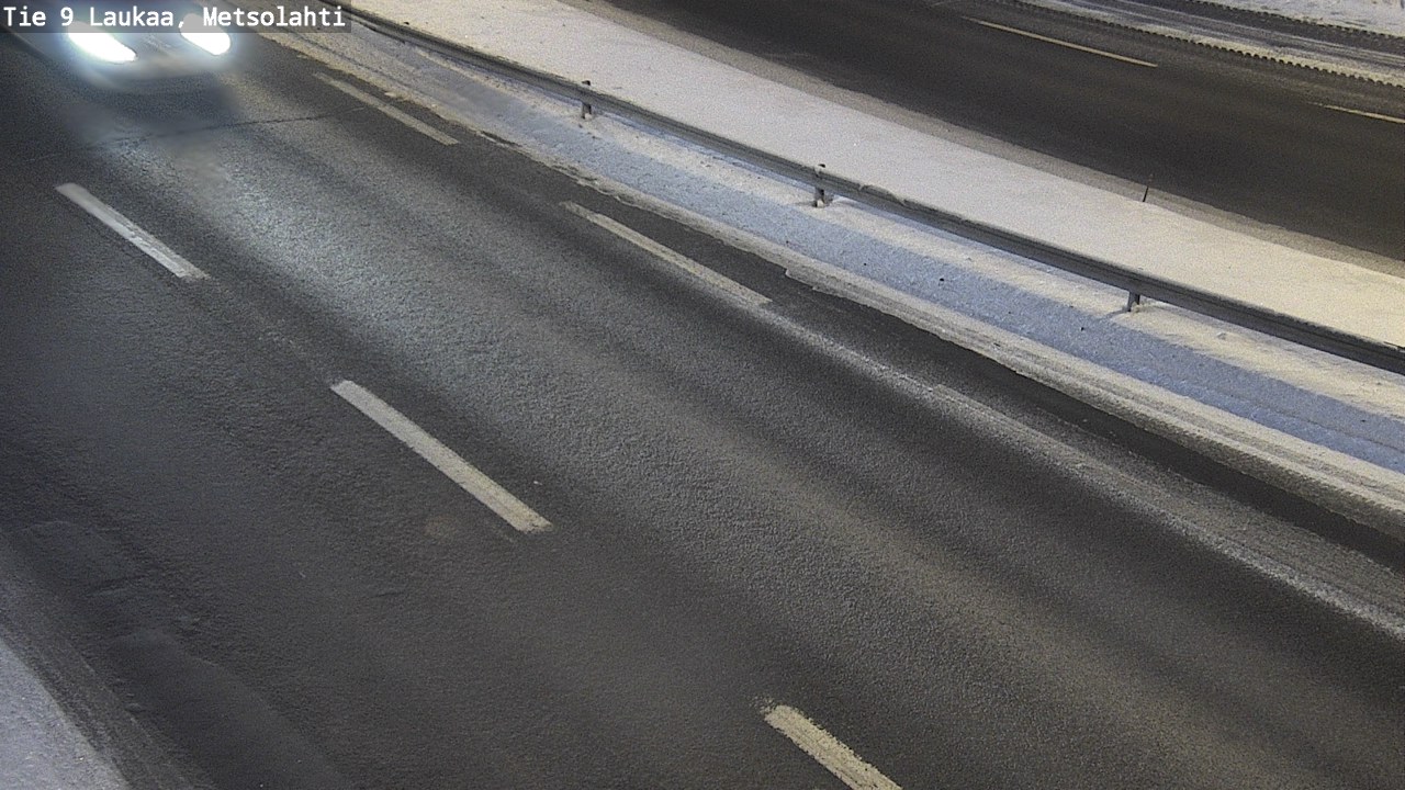 Kelikamerat Kuva Tie 9 Laukaa, Metsolahti, Laukaa, Keski-Suomi