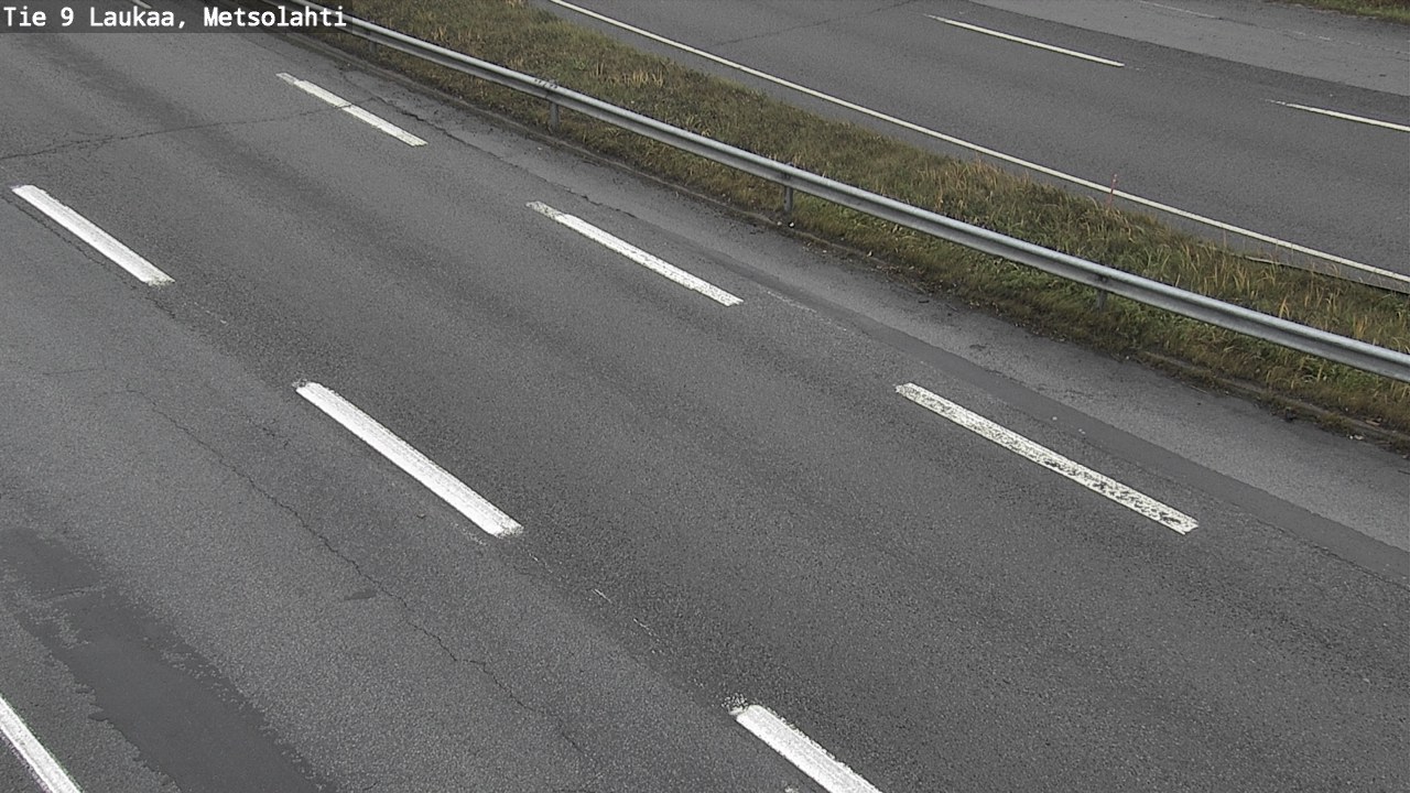 Kelikamerat Kuva Tie 9 Laukaa, Metsolahti, Laukaa, Keski-Suomi