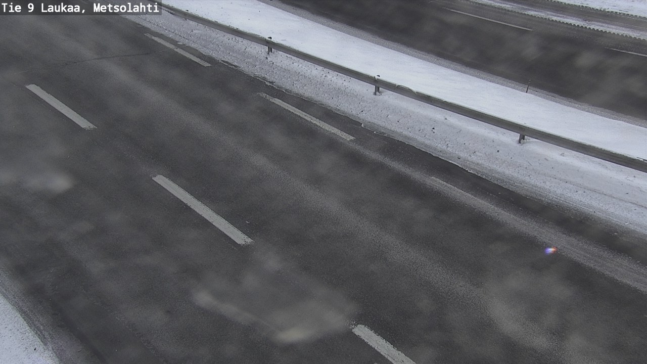 Kelikamerat Kuva Tie 9 Laukaa, Metsolahti, Laukaa, Keski-Suomi