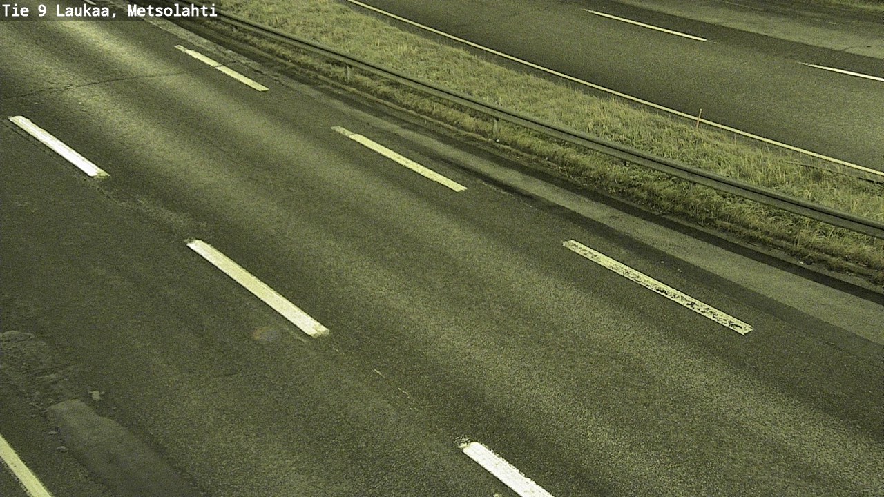 Kelikamerat Kuva Tie 9 Laukaa, Metsolahti, Laukaa, Keski-Suomi