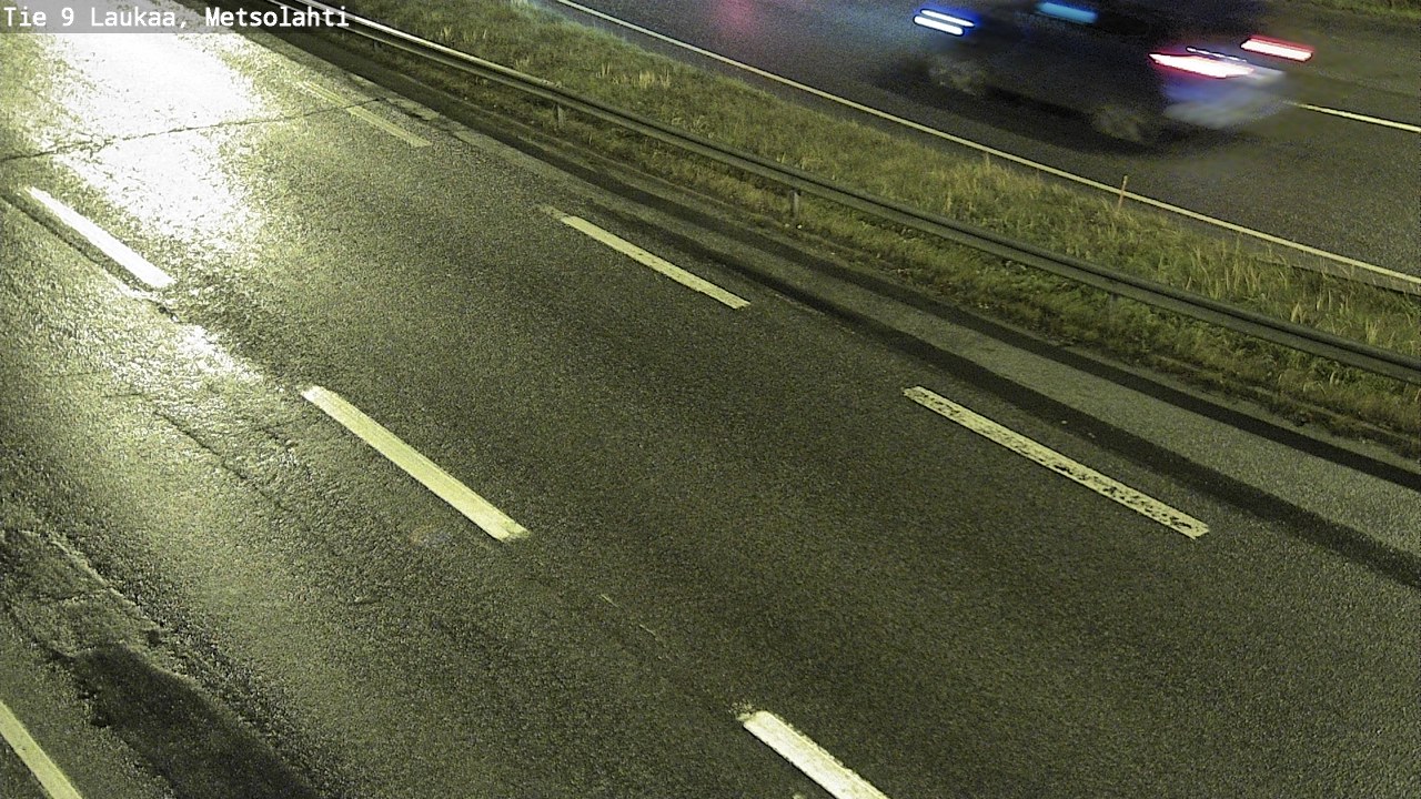 Kelikamerat Kuva Tie 9 Laukaa, Metsolahti, Laukaa, Keski-Suomi