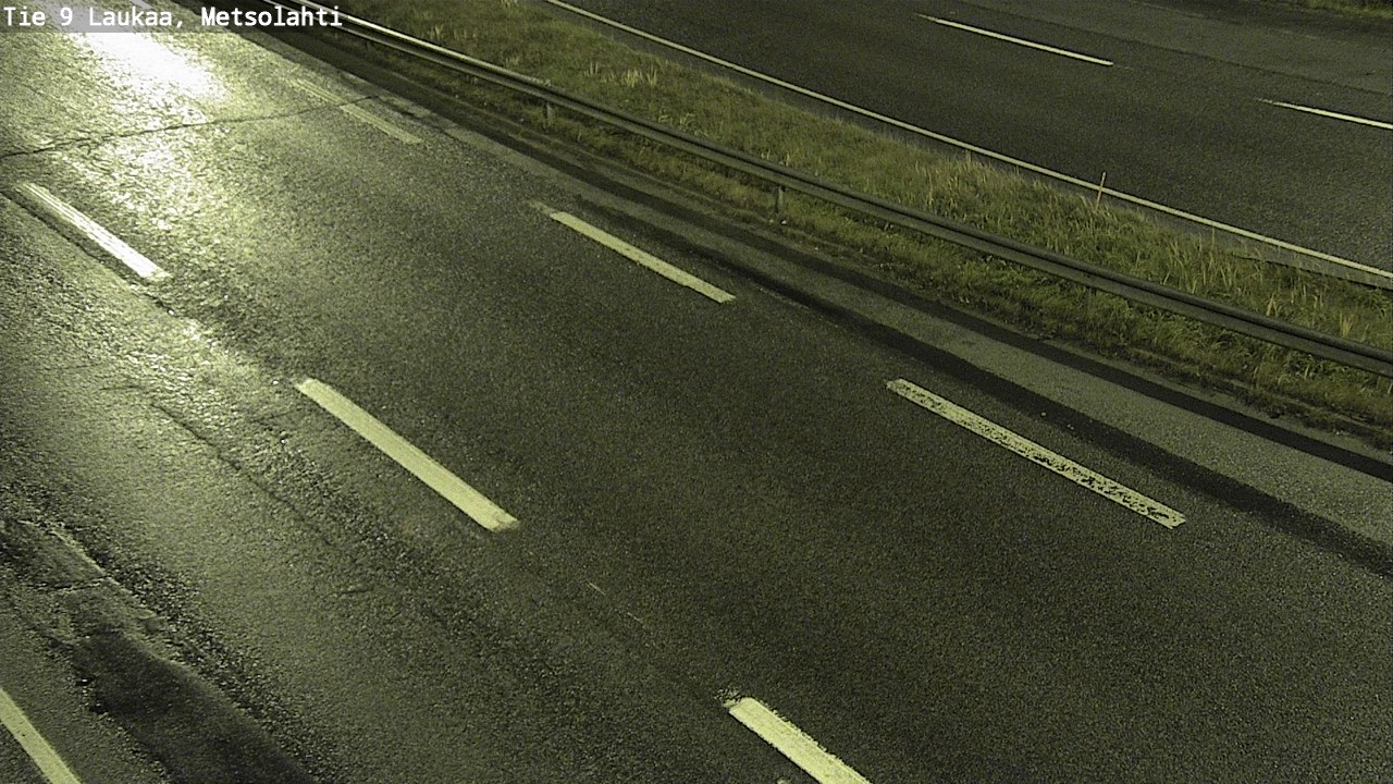 Kelikamerat Kuva Tie 9 Laukaa, Metsolahti, Laukaa, Keski-Suomi