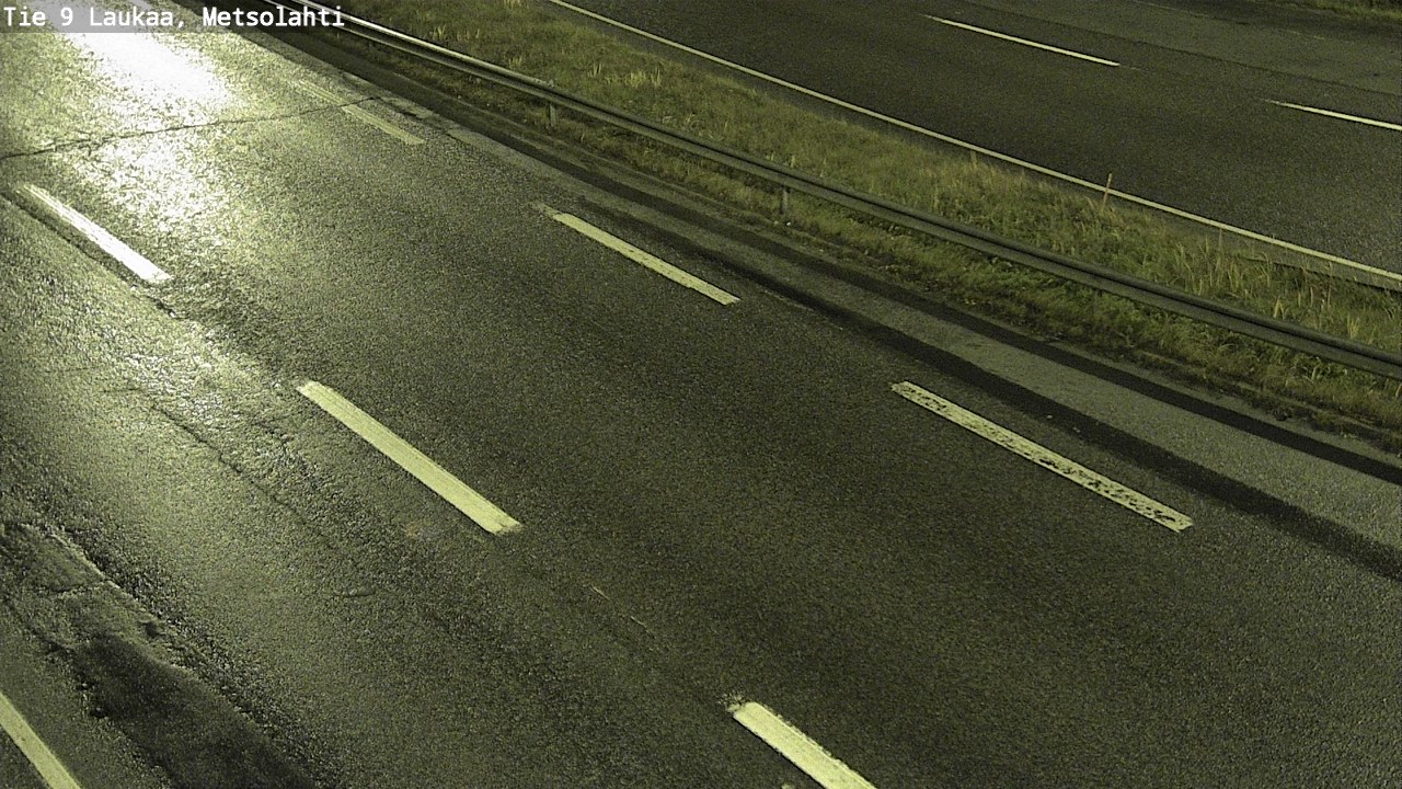 Kelikamerat Kuva Tie 9 Laukaa, Metsolahti, Laukaa, Keski-Suomi