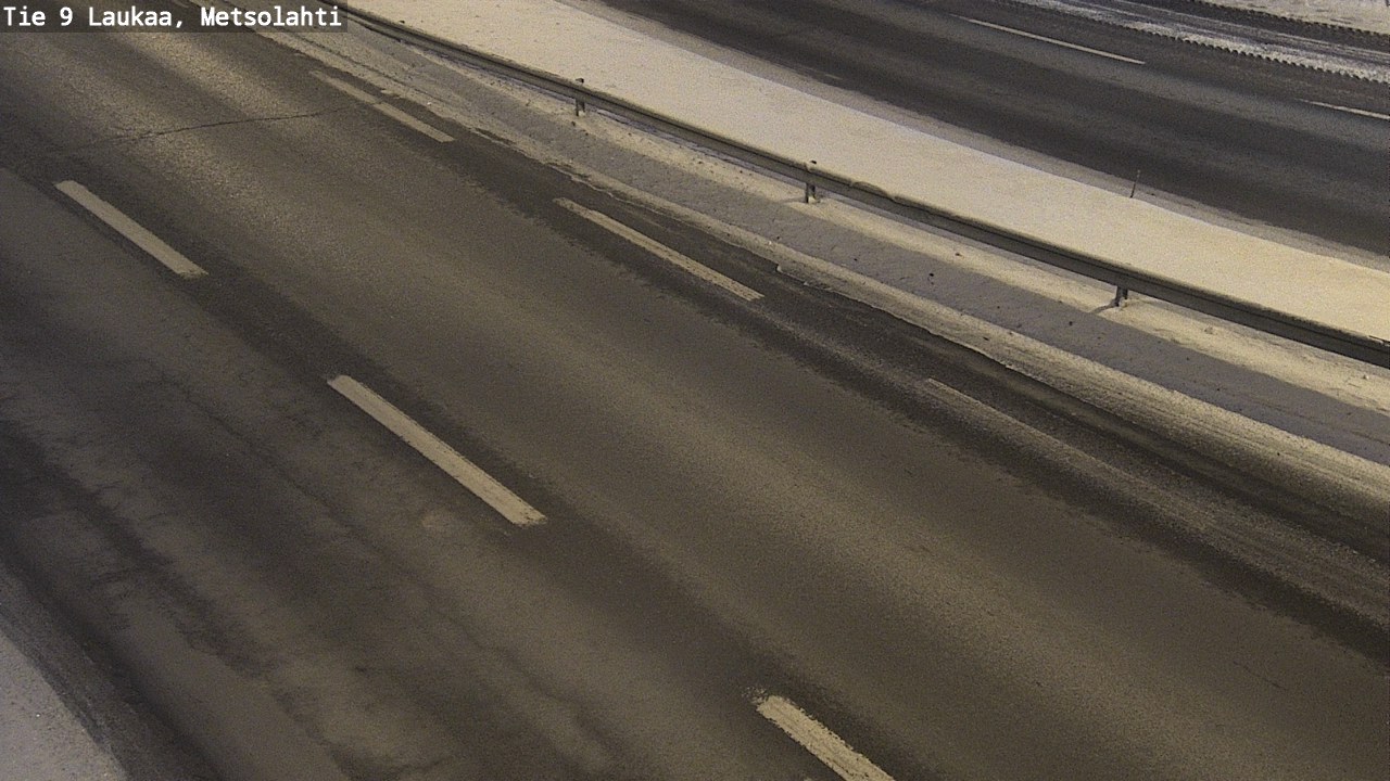 Kelikamerat Kuva Tie 9 Laukaa, Metsolahti, Laukaa, Keski-Suomi