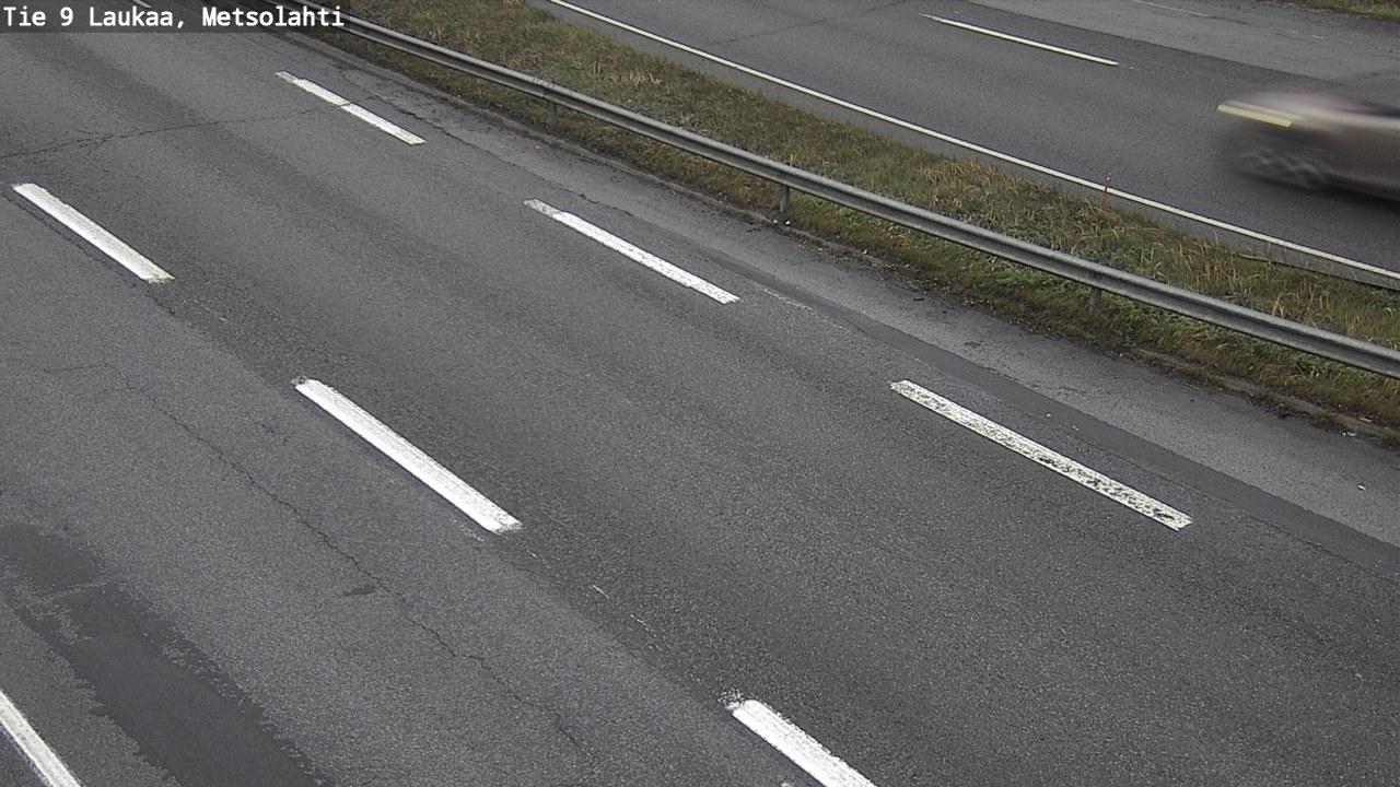 Kelikamerat Kuva Tie 9 Laukaa, Metsolahti, Laukaa, Keski-Suomi