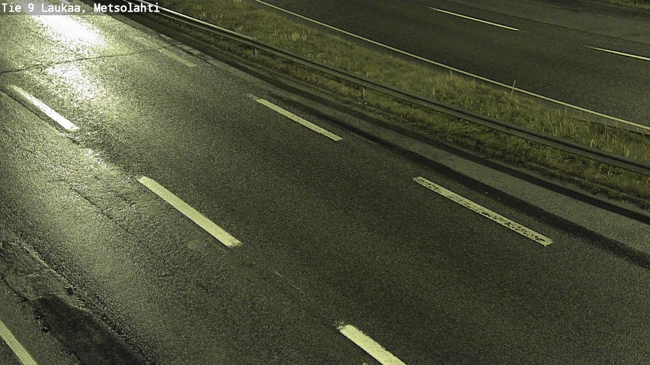 Kelikamerat Kuva Tie 9 Laukaa, Metsolahti, Laukaa, Keski-Suomi