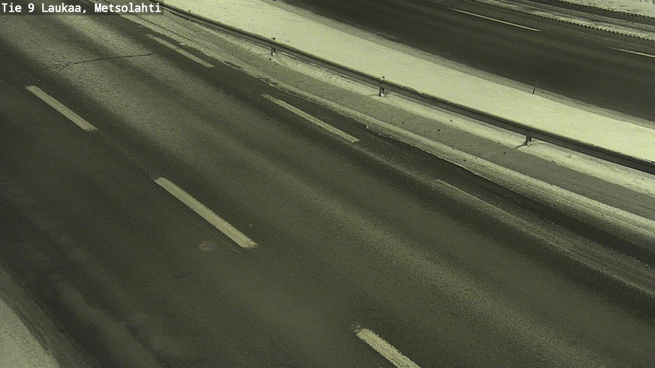 Kelikamerat Kuva Tie 9 Laukaa, Metsolahti, Laukaa, Keski-Suomi