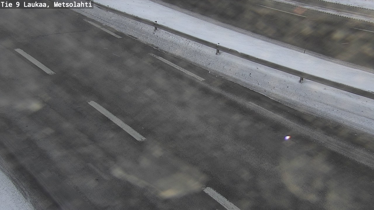 Kelikamerat Kuva Tie 9 Laukaa, Metsolahti, Laukaa, Keski-Suomi