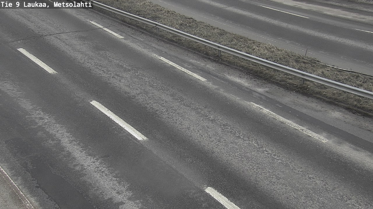 Kelikamerat Kuva Tie 9 Laukaa, Metsolahti, Laukaa, Keski-Suomi