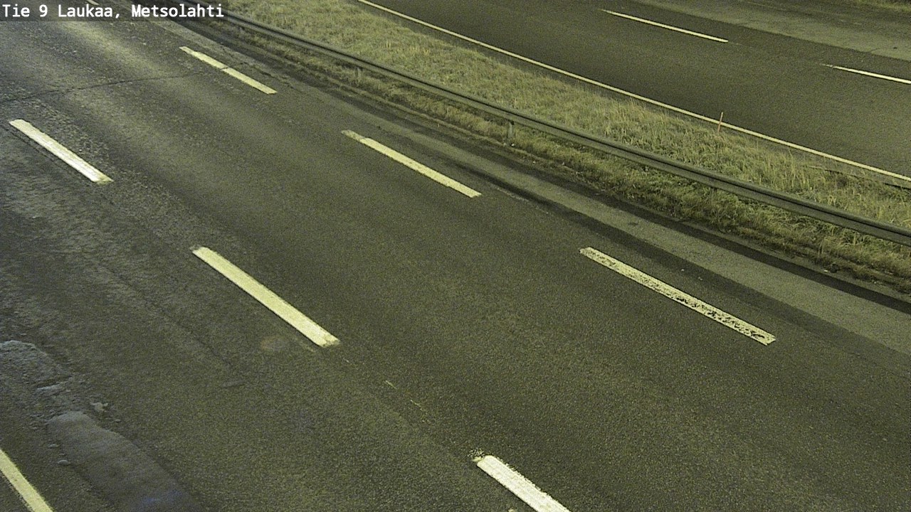 Kelikamerat Kuva Tie 9 Laukaa, Metsolahti, Laukaa, Keski-Suomi